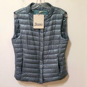 Herno Vest NWT
